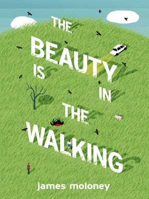 cover image of The Beauty Is in the Walking